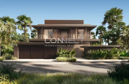 فيلا - 5 غرف نوم - 7 حمامات للبيع في ميناء العرب - راس الخيمة - رأس الخيمة