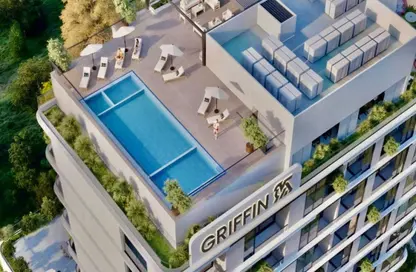 Apartment - 1 Bedroom - 2 Bathrooms for sale in Ethan by Griffin - Nad Al Sheba 1 - Nad Al Sheba - Dubai