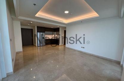 شقة - 2 - 2 للايجار في برج Palace Beach ريزيدنس 2 - بالاس بيتش ريزيدنس - إعمار بيتشفرونت - دبي هاربور - دبي
