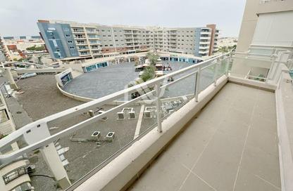 Apartment - Studio - 1 Bathroom for rent in Al Reef Downtown - Al Reef - Abu Dhabi