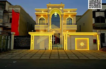 Villa - 6 Bedrooms - 7+ Bathrooms for sale in Al Helio 2 - Al Helio - Ajman