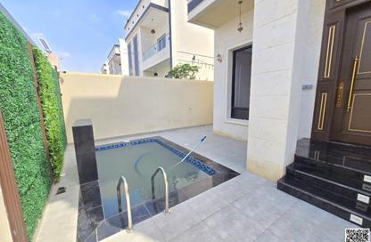 Villa - 5 Bedrooms - 6 Bathrooms for sale in Al Yasmeen 1 - Al Yasmeen - Ajman