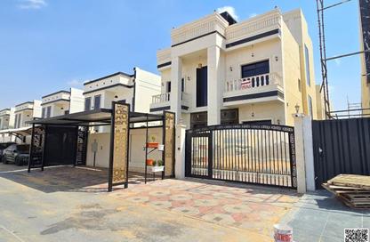 Villa - 5 Bedrooms - 6 Bathrooms for sale in Al Yasmeen 1 - Al Yasmeen - Ajman