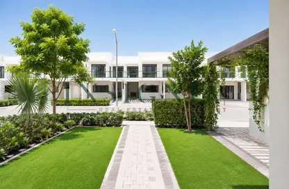 Townhouse - 3 Bedrooms - 3 Bathrooms for rent in Rockwood - Damac Hills - Dubai