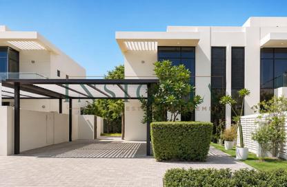 Townhouse - 3 Bedrooms - 3 Bathrooms for rent in Rockwood - Damac Hills - Dubai