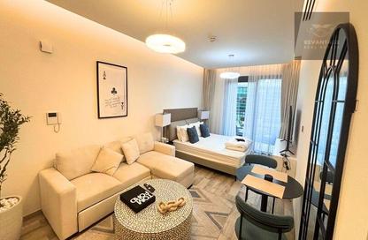 Apartment - Studio - 1 Bathroom for sale in Ahad Residences - Business Bay - Dubai