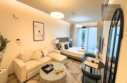 شقة - 1 حمام للبيع في أحد ريزيدنس - الخليج التجاري - دبي