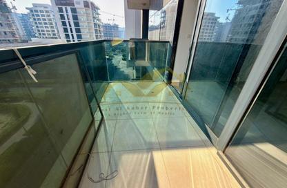 Apartment - 2 Bedrooms - 3 Bathrooms for rent in Jumeirah Garden City - Al Satwa - Dubai
