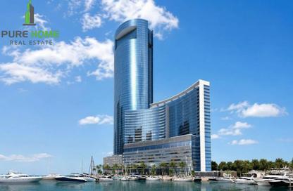 Office Space - Studio - 2 for rent in Addax port office tower - City Of Lights - Al Reem Island - Abu Dhabi Office Space - Studio - 2 for rent in Addax port office tower - City Of Lights - Al Reem Island - Abu Dhabi