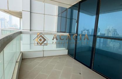 Apartment - 3 Bedrooms - 3 Bathrooms for rent in Saba Tower 2 - JLT Cluster Q - Jumeirah Lake Towers - Dubai