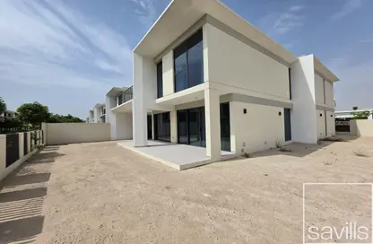 Villa - 5 Bedrooms - 6 Bathrooms for sale in Harmony 3 - Harmony - Tilal Al Ghaf - Dubai
