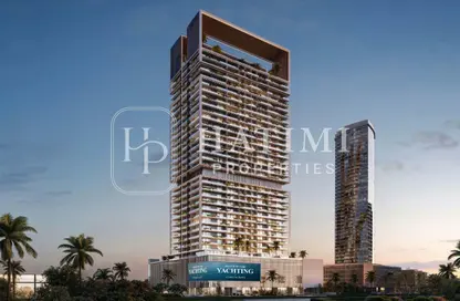 Apartment - 1 Bathroom for sale in Franck Muller Yachting by London Gate - Maritime City - Dubai