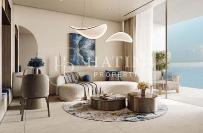 Apartment - Studio - 1 Bathroom for sale in Franck Muller Yachting by London Gate - Maritime City - Dubai