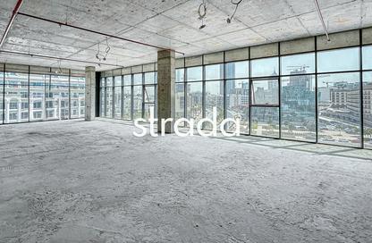 Office Space - Studio - 3 Bathrooms for sale in Aura Central - Arjan - Dubai