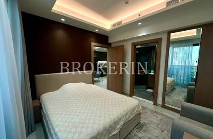 Apartment - 1 - 2 for sale in Cloud Tower A - Cloud Tower - District 2 - Jumeirah Village Triangle - Dubai