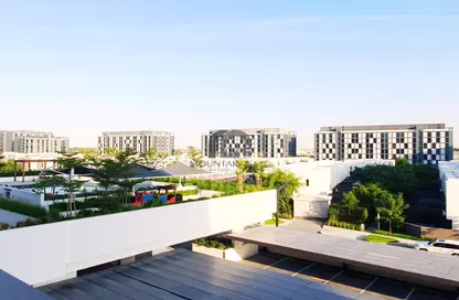 شقة - غرفة نوم - 2 حمامات للبيع في شقق مسك - الجادة - الشارقة