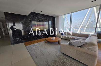 Apartment - 3 Bedrooms - 5 Bathrooms for rent in Bluewaters Residences Building 8 - Bluewaters Residences - Bluewaters - Dubai Apartment - 3 Bedrooms - 5 Bathrooms for rent in Bluewaters Residences Building 8 - Bluewaters Residences - Bluewaters - Dubai