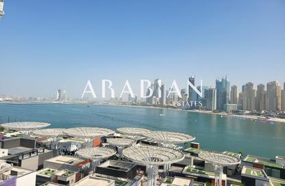 Apartment - 3 Bedrooms - 5 Bathrooms for rent in Bluewaters Residences Building 8 - Bluewaters Residences - Bluewaters - Dubai Apartment - 3 Bedrooms - 5 Bathrooms for rent in Bluewaters Residences Building 8 - Bluewaters Residences - Bluewaters - Dubai