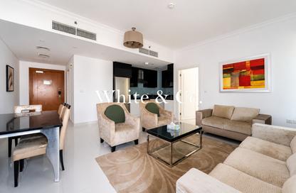 Apartment - 1 - 2 for rent in Capital Bay Tower A - Capital Bay - Business Bay - Dubai