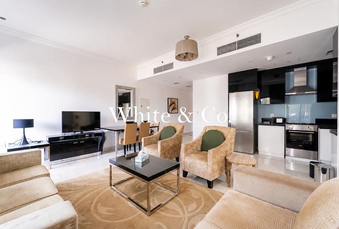 Large 1 Bed | Fully Furnished | Vacant Now photo 3