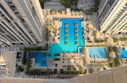 Apartment - 2 Bedrooms - 3 Bathrooms for rent in Meera - Al Habtoor City - Business Bay - Dubai
