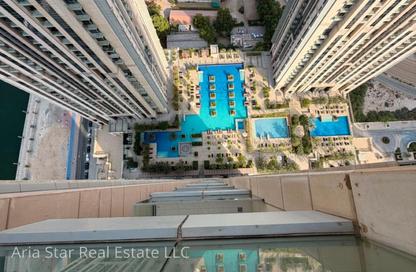 Apartment - 2 Bedrooms - 3 Bathrooms for rent in Meera - Al Habtoor City - Business Bay - Dubai