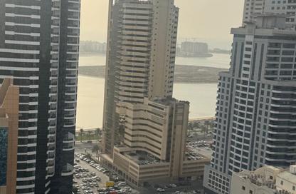 Apartment - 3 - 3 for rent in New Al Taawun Road - Al Taawun - Sharjah
