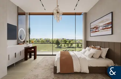 Apartment - 2 Bedrooms - 2 Bathrooms for sale in Gate Eleven Residences - District 11 - Mohammed Bin Rashid City - Dubai