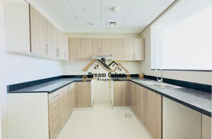 Apartment - 1 Bedroom - 2 Bathrooms for rent in Ayedh Tower - Al Jaddaf - Dubai
