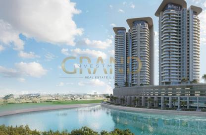 Apartment - 1 Bedroom - 2 Bathrooms for sale in Radisson Residences - Tower 1 - City Of Lights - Al Reem Island - Abu Dhabi