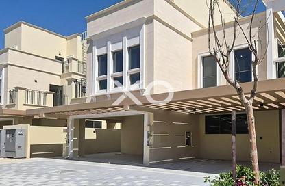 تاون هاوس - 4 غرف نوم - 4 حمامات للايجار في مالطة - داماك لاجونز - دبي تاون هاوس - 4 غرف نوم - 4 حمامات للايجار في مالطة - داماك لاجونز - دبي