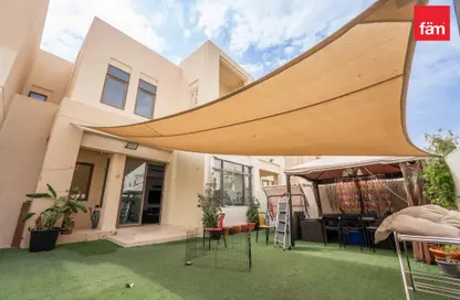 فيلا - 3 غرف نوم - 4 حمامات للبيع في ميرا اوازيس 2 - ميرا  اوازيس - ريم - دبي