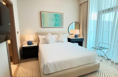Apartment - 1 Bedroom - 2 Bathrooms for rent in Millennium Talia Residences - Al Furjan - Dubai