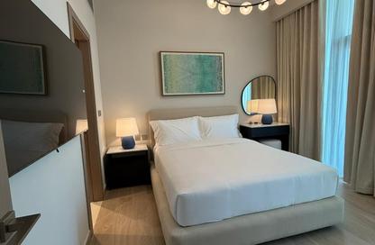 Apartment - 1 Bedroom - 2 Bathrooms for rent in Millennium Talia Residences - Al Furjan - Dubai Apartment - 1 Bedroom - 2 Bathrooms for rent in Millennium Talia Residences - Al Furjan - Dubai