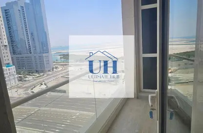 Apartment - 2 Bedrooms - 2 Bathrooms for rent in Mangrove Place - Shams Abu Dhabi - Al Reem Island - Abu Dhabi