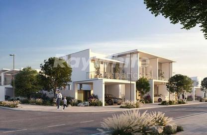 Villa - 4 Bedrooms - 4 Bathrooms for sale in Lillia - The Valley - Dubai