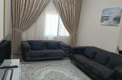 Apartment - 2 Bedrooms - 2 Bathrooms for rent in Manazil Tower 2 - Al Taawun Street - Al Taawun - Sharjah