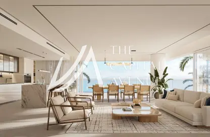 شقة - غرفة نوم - 2 حمامات للبيع في بيت الشاطئ - جزيرة فاهد - أبوظبي