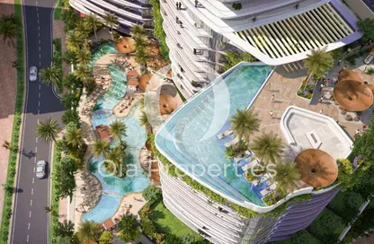 Apartment - 1 Bedroom - 2 Bathrooms for sale in Rivage by Deeyar - Shams Abu Dhabi - Al Reem Island - Abu Dhabi