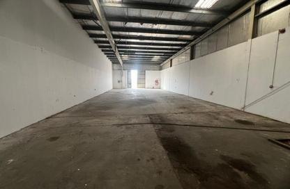 Warehouse - Studio for rent in Industrial Area 17 - Sharjah Industrial Area - Sharjah