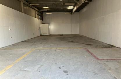 Warehouse - Studio for rent in Industrial Area 17 - Sharjah Industrial Area - Sharjah