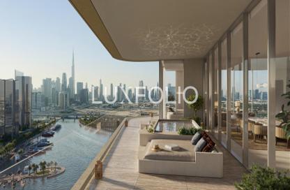 Apartment - 3 Bedrooms - 3 Bathrooms for sale in Artistry Two Residences - Dubai Design District - Dubai