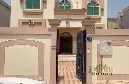 Villa - 5 Bedrooms - 7 Bathrooms for rent in Al Mowaihat 1 - Al Mowaihat - Ajman