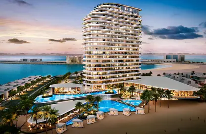 Apartment - 3 Bedrooms - 4 Bathrooms for sale in Danah Bay - Al Marjan Island - Ras Al Khaimah