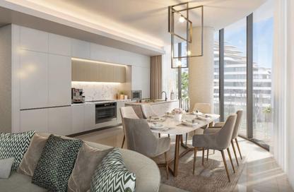 Apartment - 3 Bedrooms - 4 Bathrooms for sale in Danah Bay - Al Marjan Island - Ras Al Khaimah