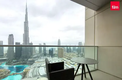 Apartment - 3 Bedrooms - 4 Bathrooms for rent in The Address Residence Fountain Views 2 - The Address Residence Fountain Views - Downtown Dubai - Dubai