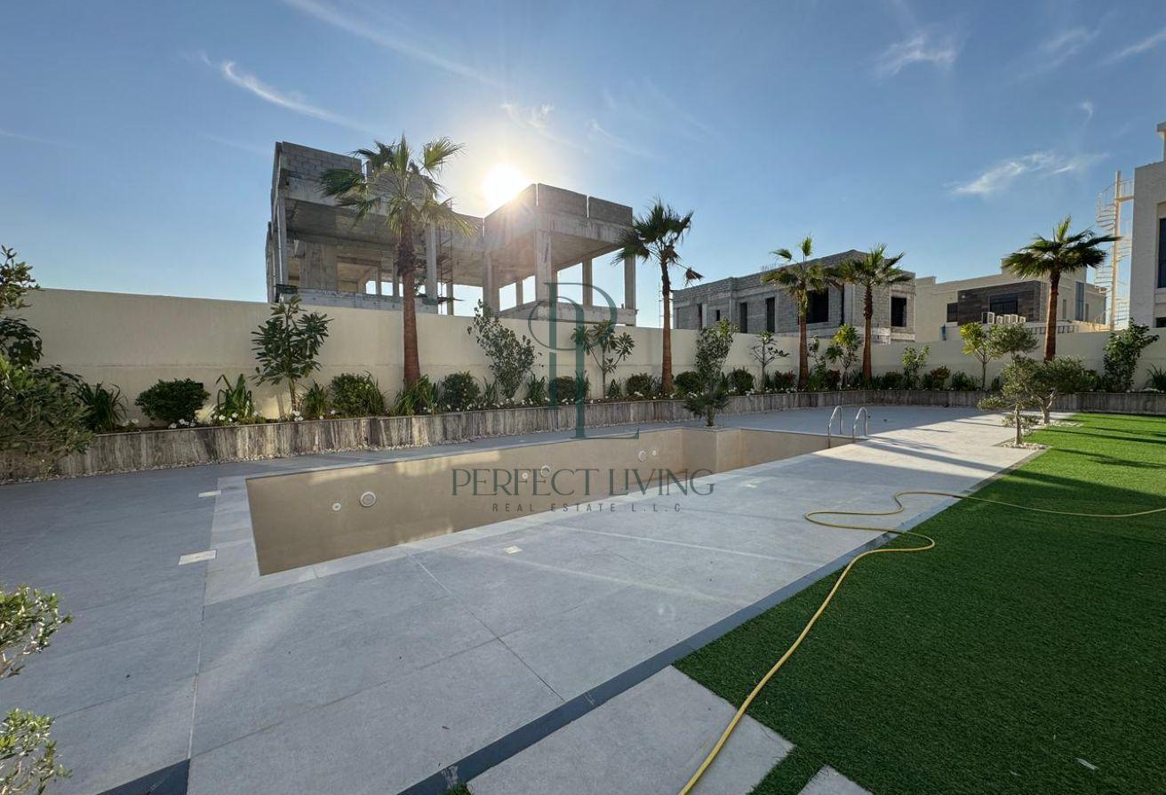 Brand New Luxury Villa | Private Pool | Modern photo 4