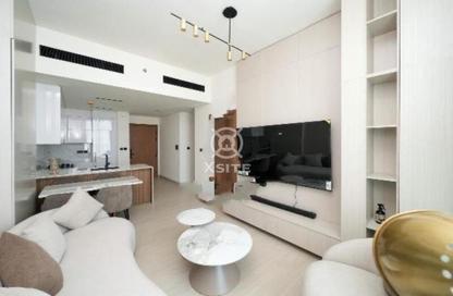Apartment - 1 - 2 for rent in Binghatti Onyx - District 15 - Jumeirah Village Circle - Dubai