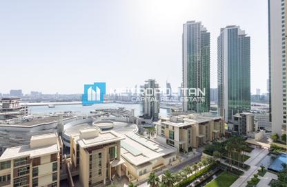 Apartment - 3 Bedrooms - 5 Bathrooms for sale in Marina Heights - Marina Square - Al Reem Island - Abu Dhabi Apartment - 3 Bedrooms - 5 Bathrooms for sale in Marina Heights - Marina Square - Al Reem Island - Abu Dhabi