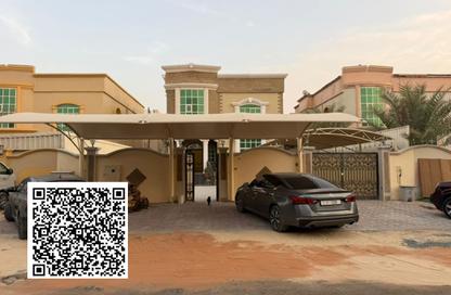 Villa - 5 - 7+ for rent in Al Mowaihat 2 - Al Mowaihat - Ajman